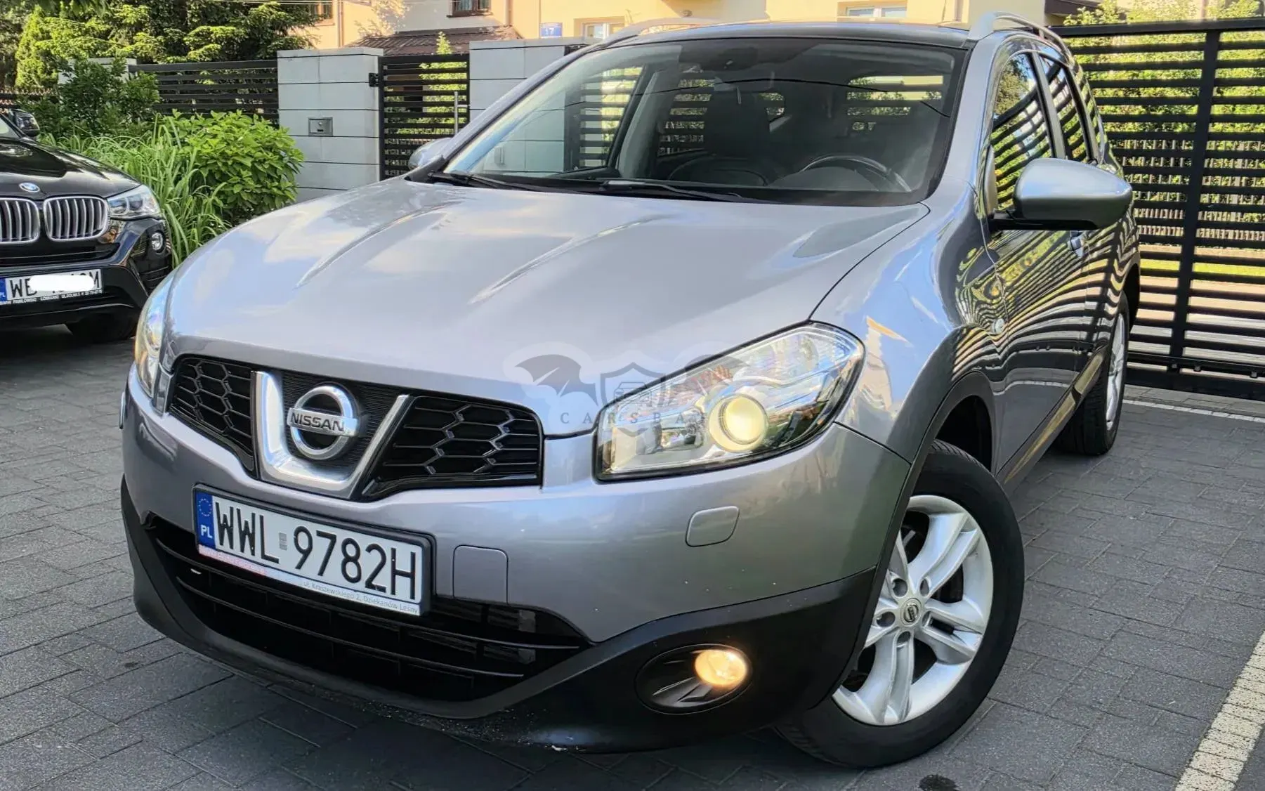 Nissan Qashqai I 2.0 dCi 4x4 Tekna Premium 2011