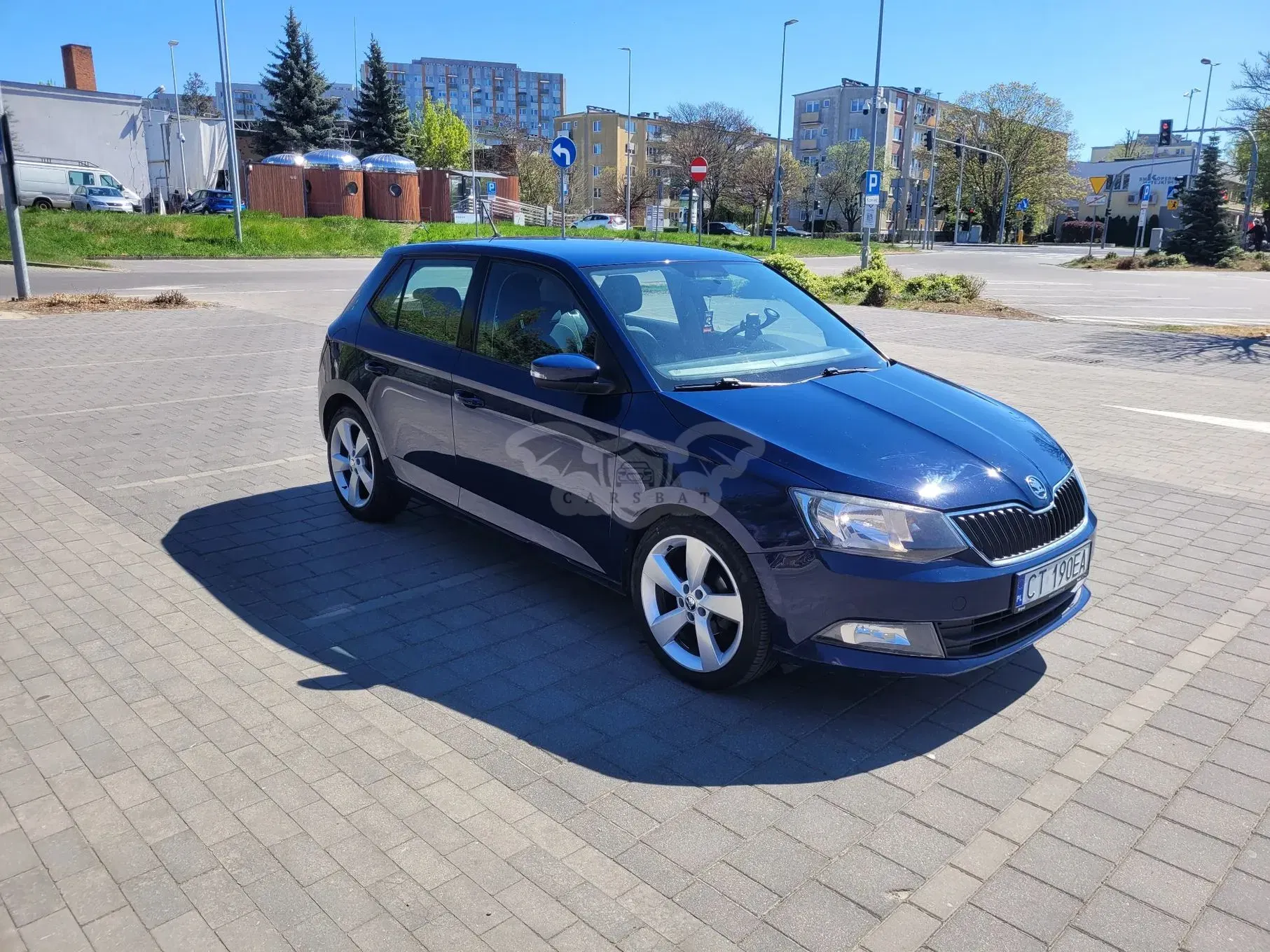 Skoda Fabia IV 1.0 Ambition 2015