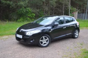 Renault Megane III 1.6 16V 110 Dynamique 2009