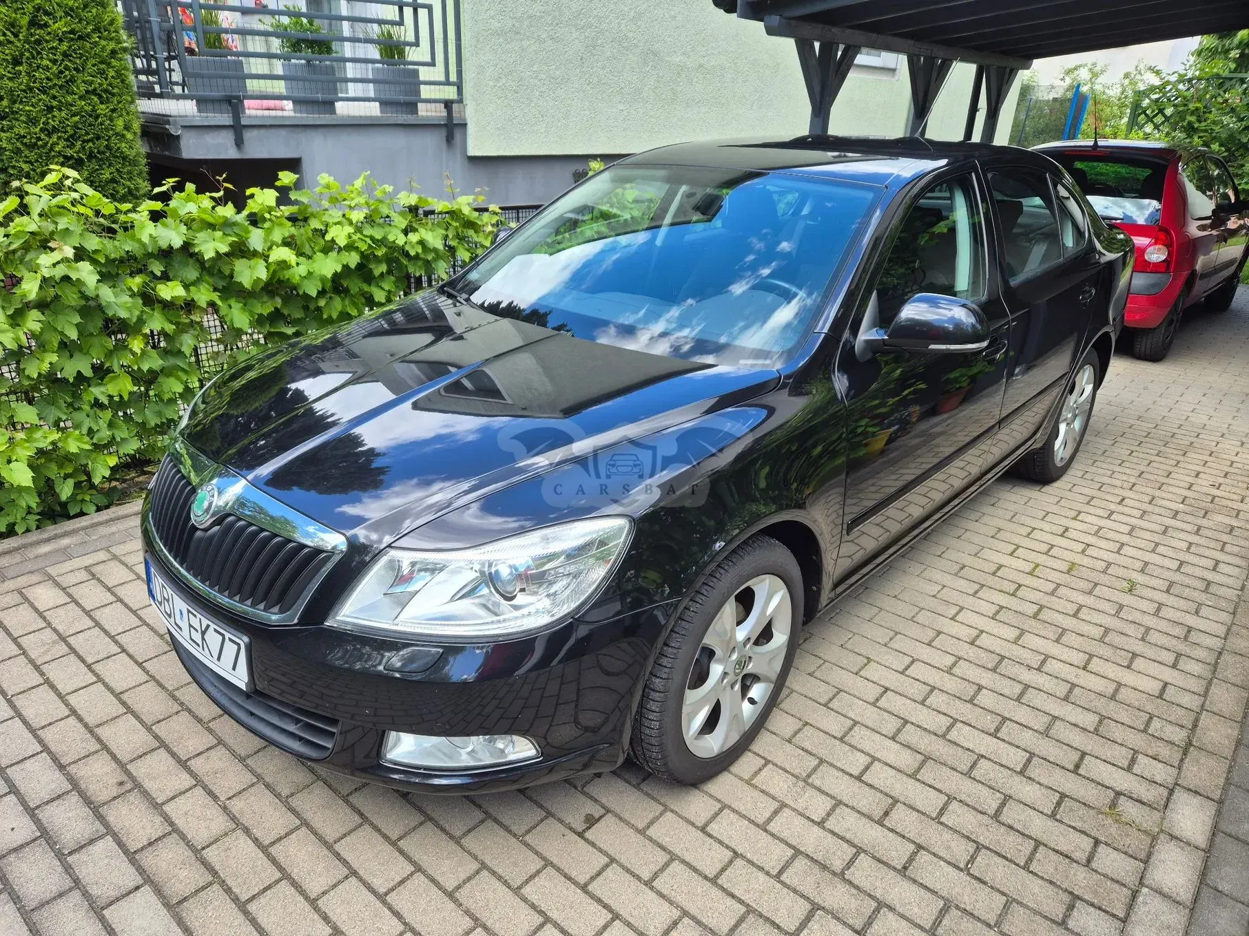 Skoda Octavia II 1.4 TSI Elegance 2009