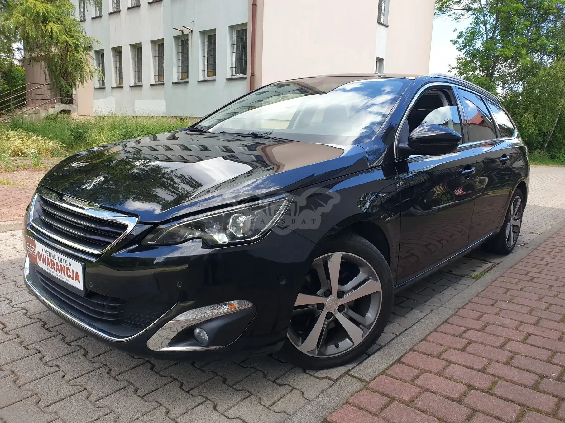 Peugeot 308 T9 BlueHDi FAP 150 Stop & Start Allure 2016