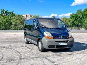 Renault Trafic II 2002