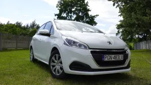 Peugeot 208 I 2018