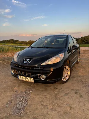 Peugeot 207 1.4 2007