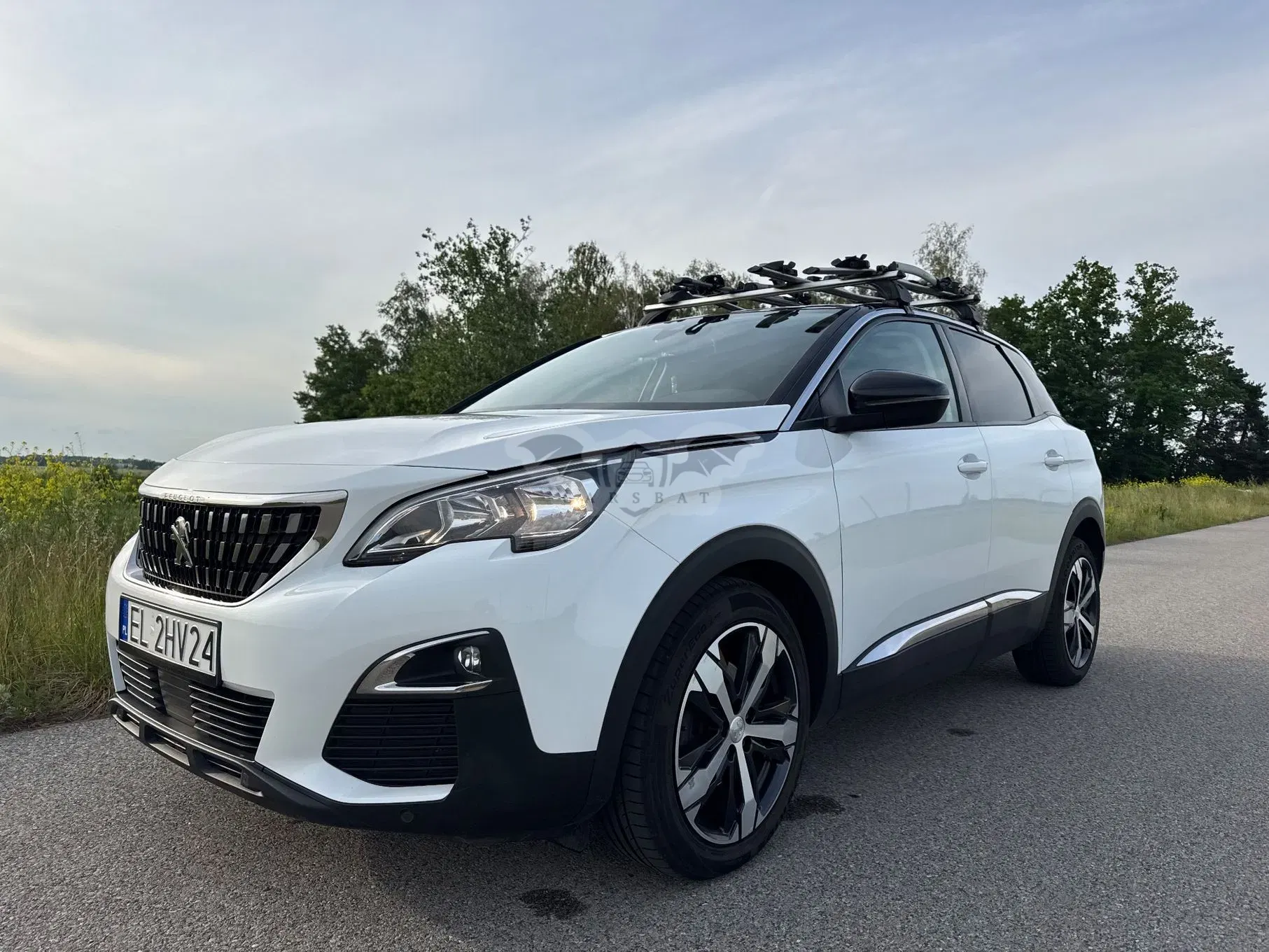 Peugeot 3008 II 1.6 BlueHDi Allure S&S EAT6 2018