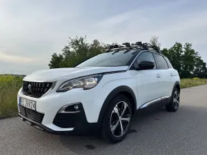 Peugeot 3008 II 1.6 BlueHDi Allure S&S EAT6 2018