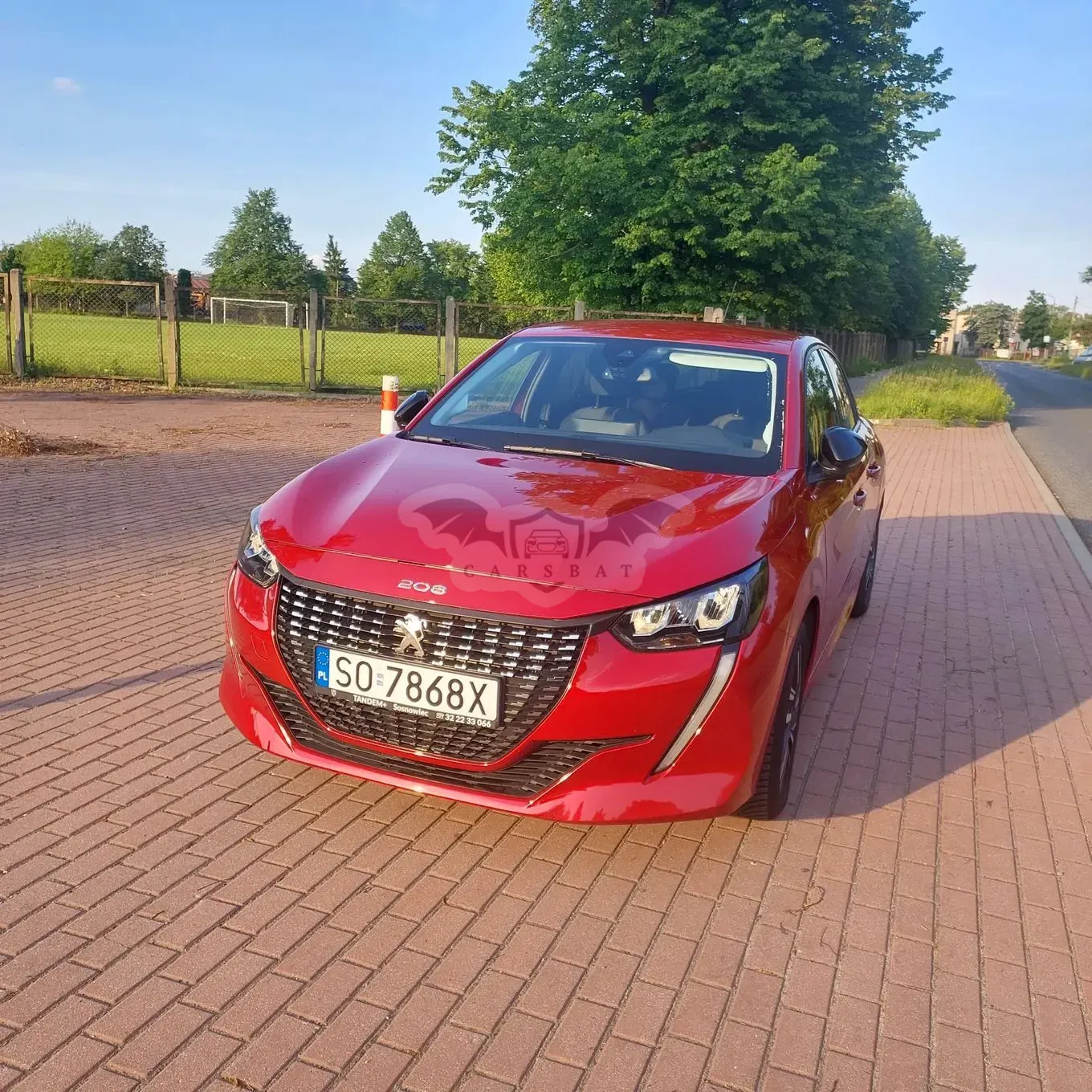 Peugeot 208 II 1.2 T Allure S&S 2023