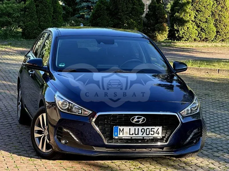 Hyundai i30 III 2019