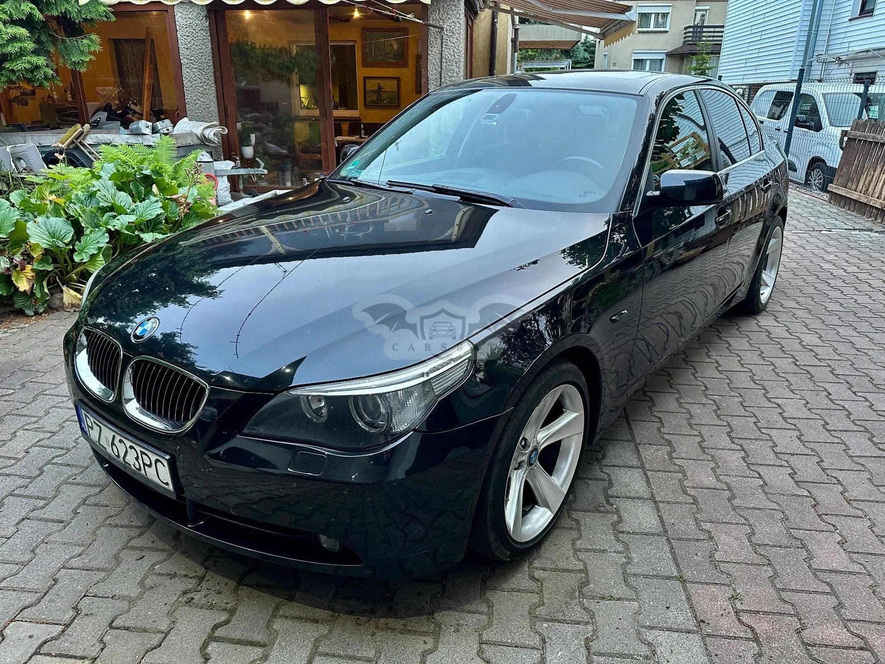 BMW 5 Series E60/E61 2007