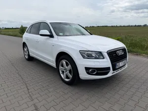 Audi Q5 8R 2012