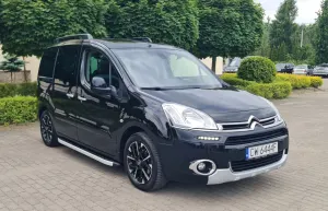 Citroën Berlingo II Multispace HDi 115 FAP Selection 2015
