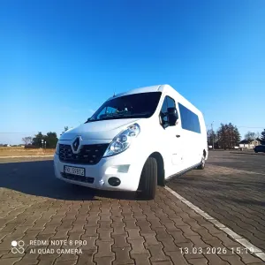 Renault Master III L2H2 Pack Clim 2016