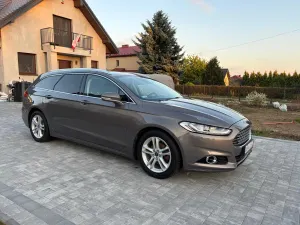Ford Mondeo Mk5 1.5 EcoBoost Gold X (Trend) 2015