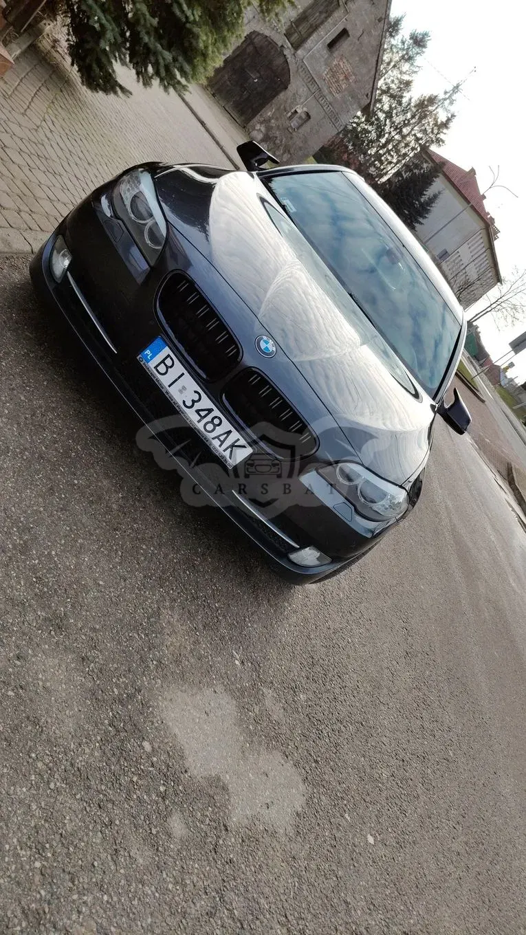 BMW 5 Series F10/F11 535i xDrive 2010