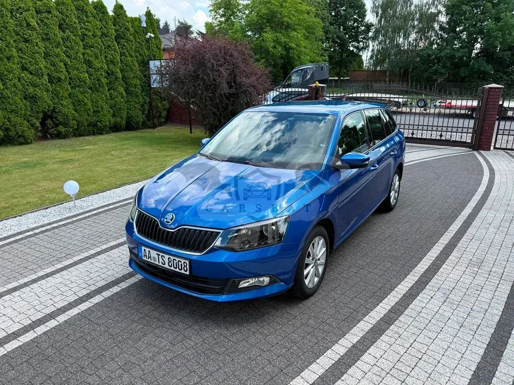Skoda Fabia III 1.2 TSI Joy 2016