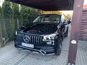 Mercedes-Benz GLE W167 350 e 4-Matic 2020