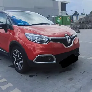 Renault Captur / QM3 I 1.5 dCi Intens EDC 2014