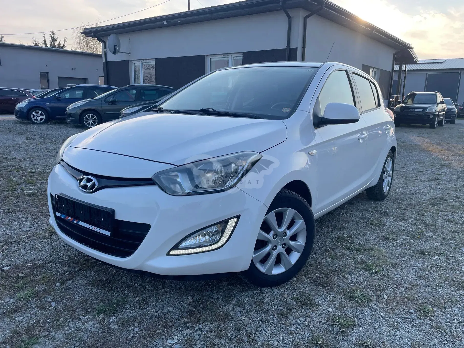 Hyundai i20 I 1.25 Style 2013