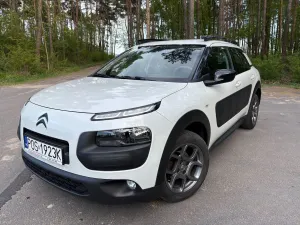 Citroën C4 Cactus 2014
