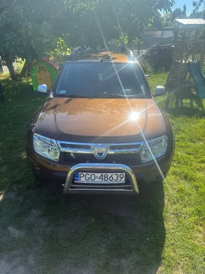 Dacia Duster I 1.6 16V 4x2 Laureate 2010