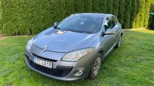 Renault Megane III 1.5 dCi Dynamique 2010