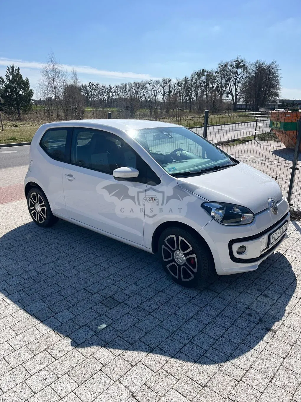 Volkswagen Up! 1.0 high 2013
