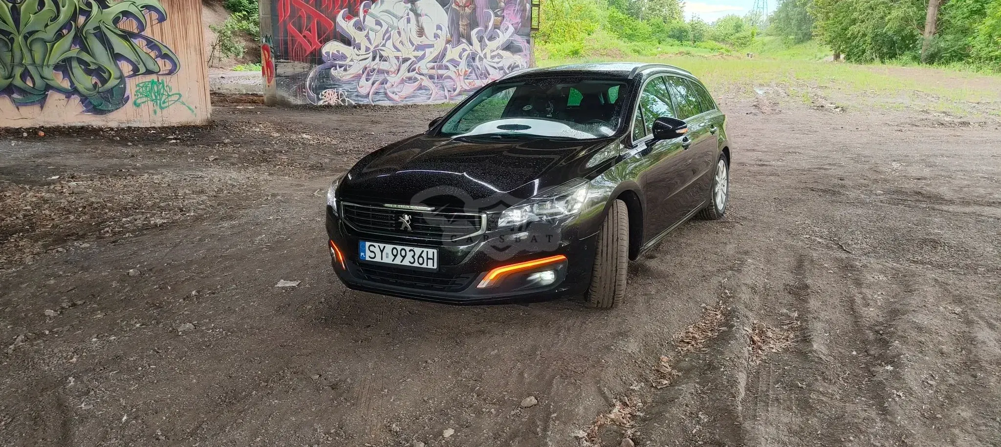 Peugeot 508 I 1.6 e-THP Allure S&S 2015