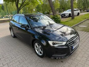 Audi A3 8V 2013