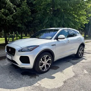 Jaguar E-Pace P300 AWD R-Dynamic S 2020