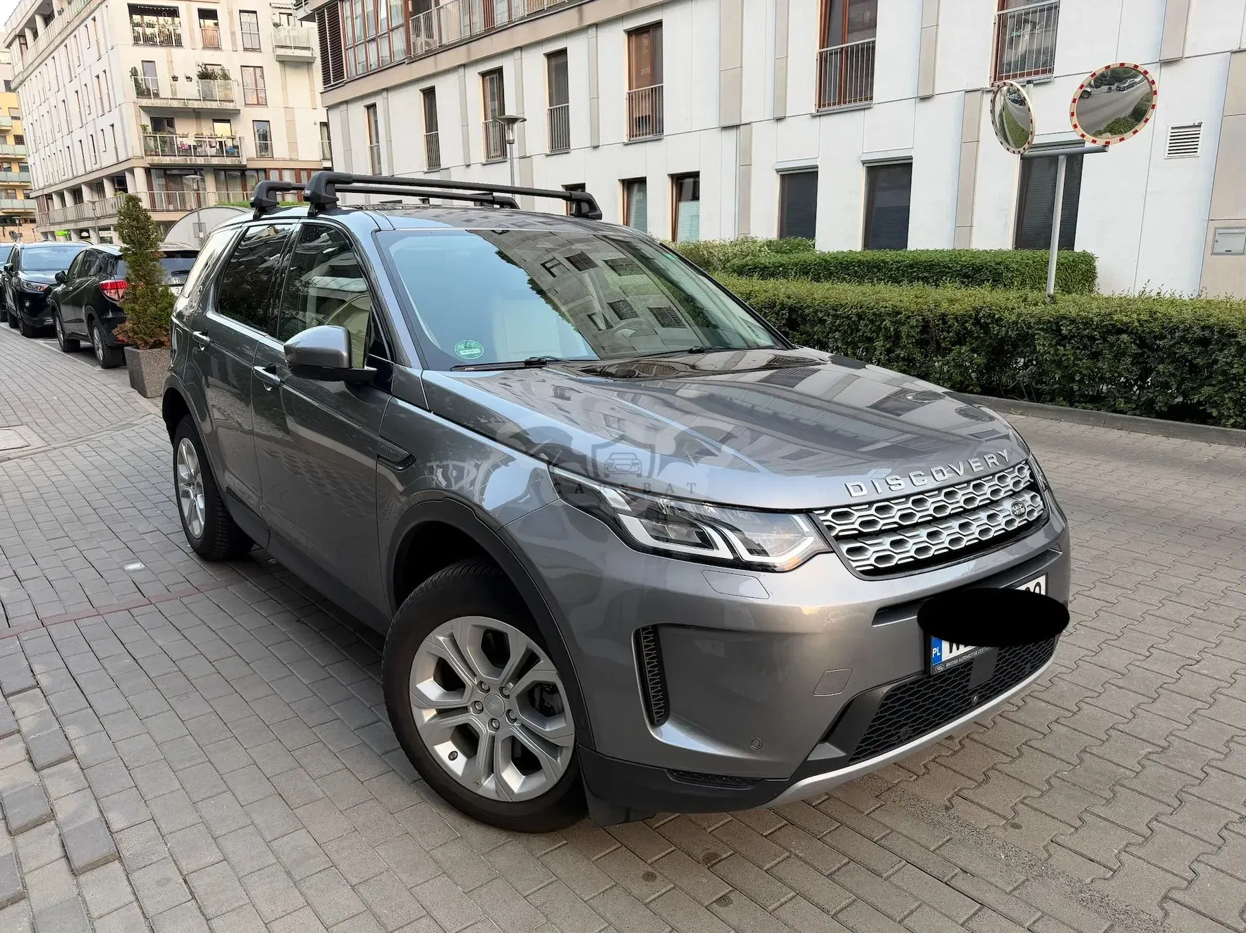 Land Rover Discovery Sport 2.0 P200 mHEV 2021