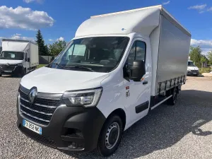 Renault Master 2021