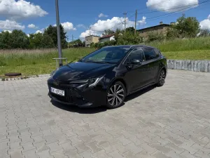 Toyota Corolla Seria E21 1.2 T Comfort 2022