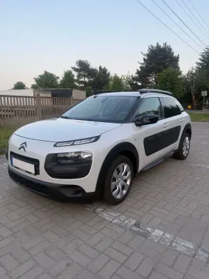 Citroën C4 Cactus 1.2 PureTech Shine 2017