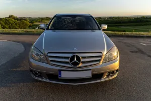 Mercedes-Benz C W204 200 Kompressor Avantgarde 2007