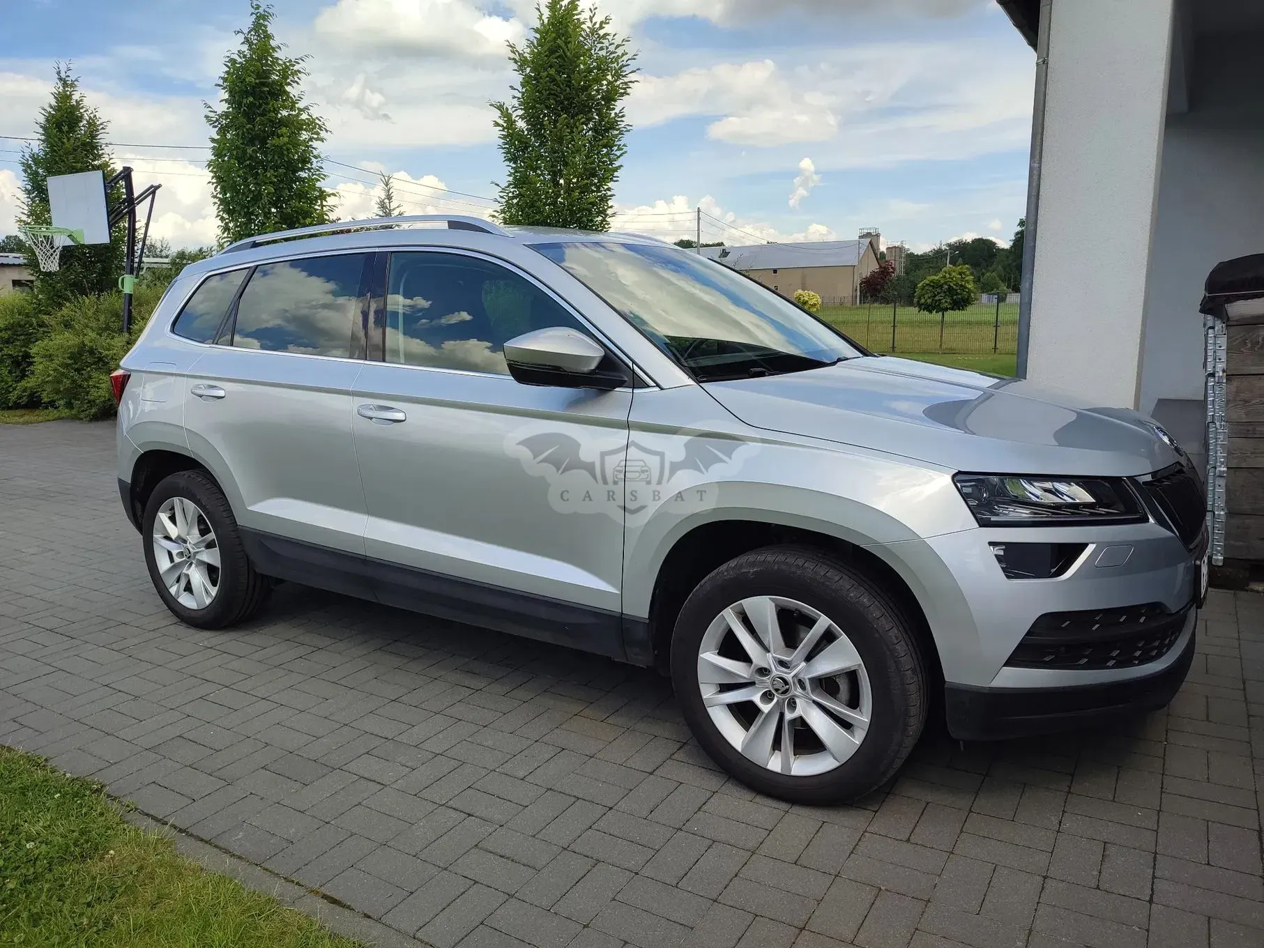 Skoda Karoq 1.5 TSI ACT Style DSG 2021