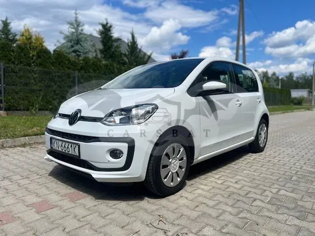 Volkswagen Up! 1.0 move 2020