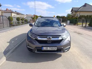 Honda CR-V V 1.5T 4WD CVT Executive 2018