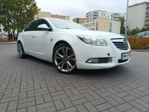 Opel Insignia A 2.8 T V6 Cosmo 4x4 2011