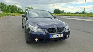 BMW 5 Series E60/E61 2004