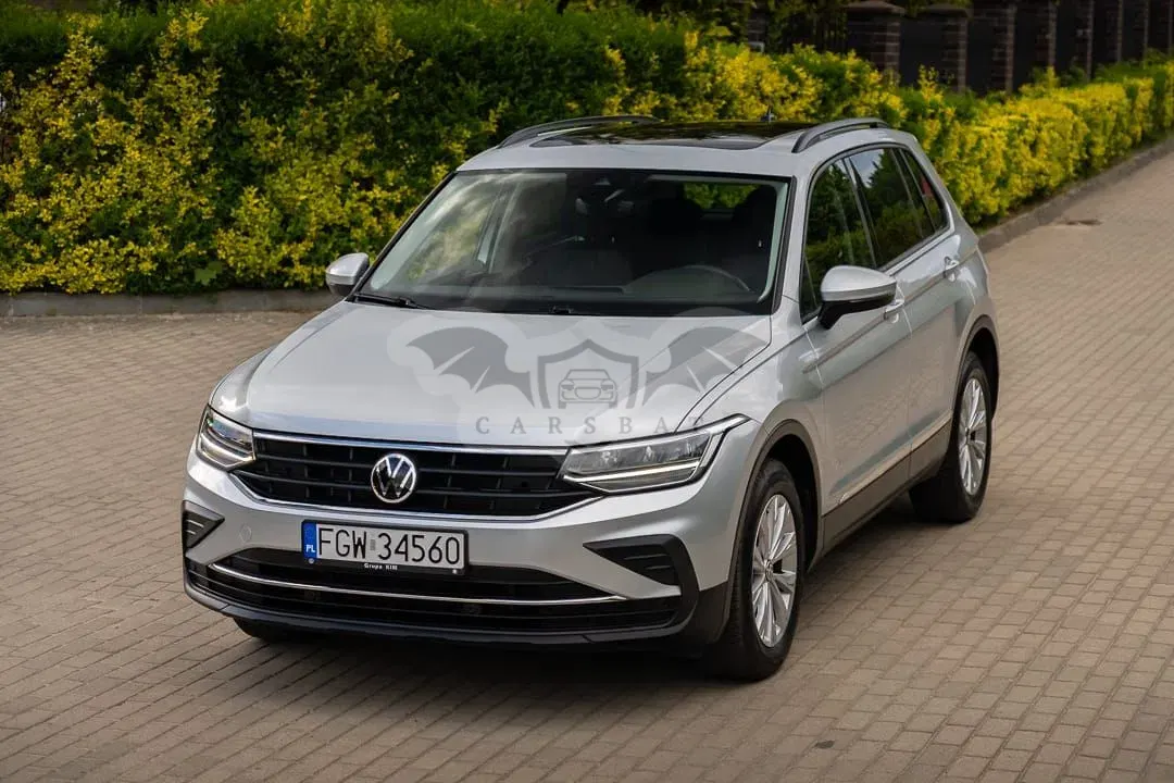 Volkswagen Tiguan II 1.5 TSI EVO Life DSG 2024