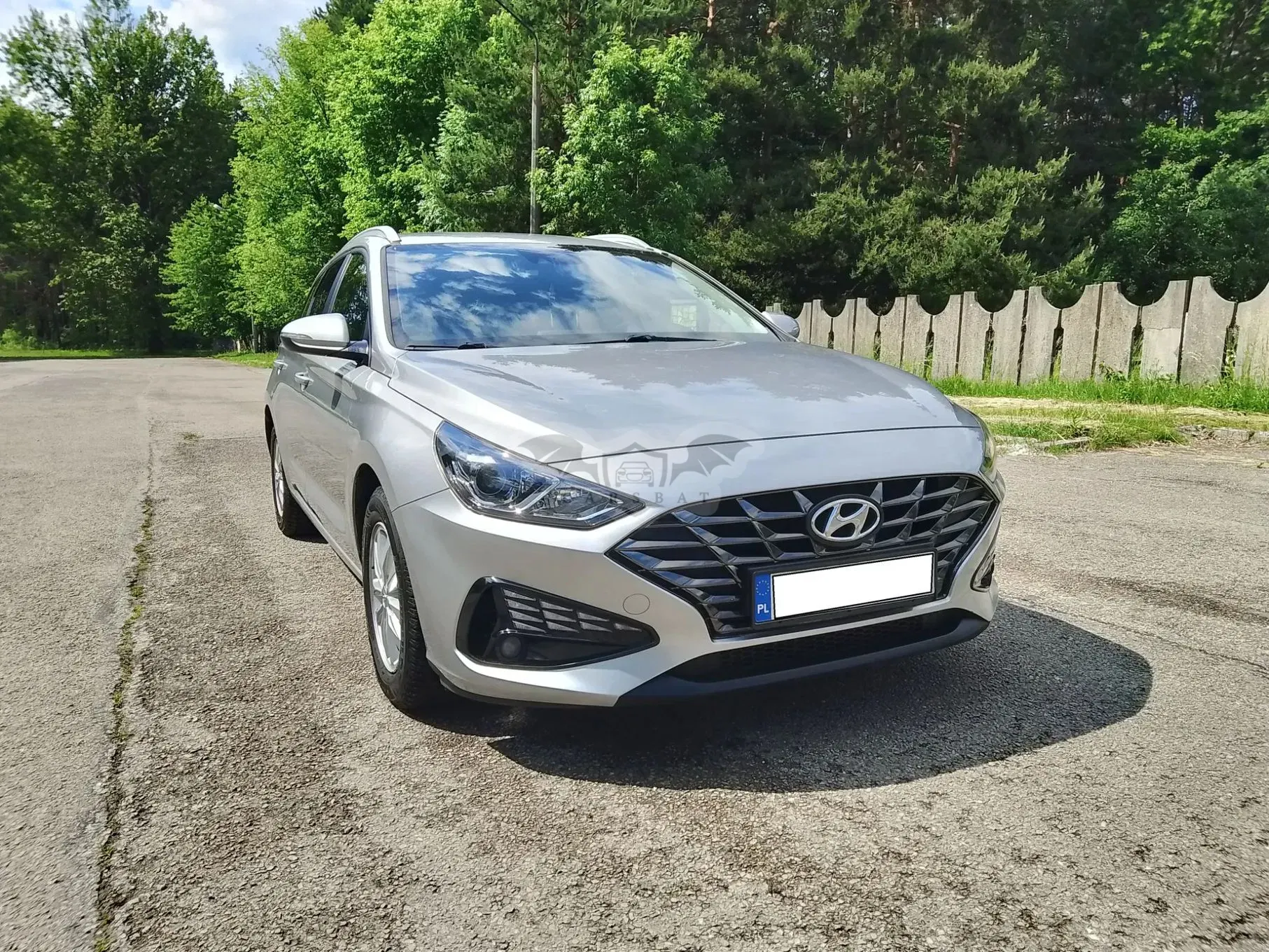 Hyundai i30 III 1.0 T-GDI Modern 2022