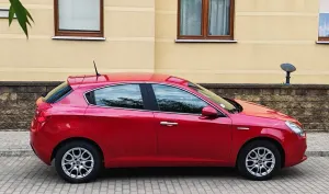 Alfa Romeo Giulietta 1.4 TB Distinctive 2016