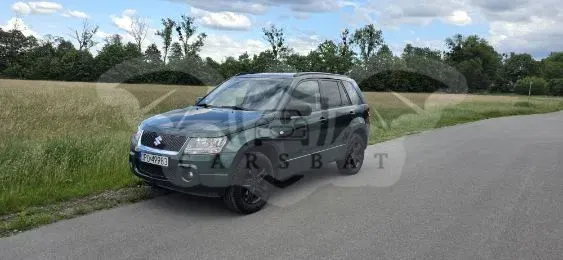 Suzuki Grand Vitara II 2005