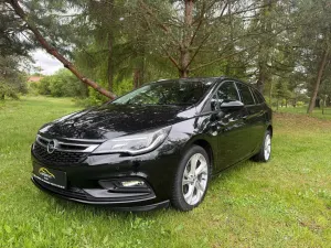 Opel Astra K 2018