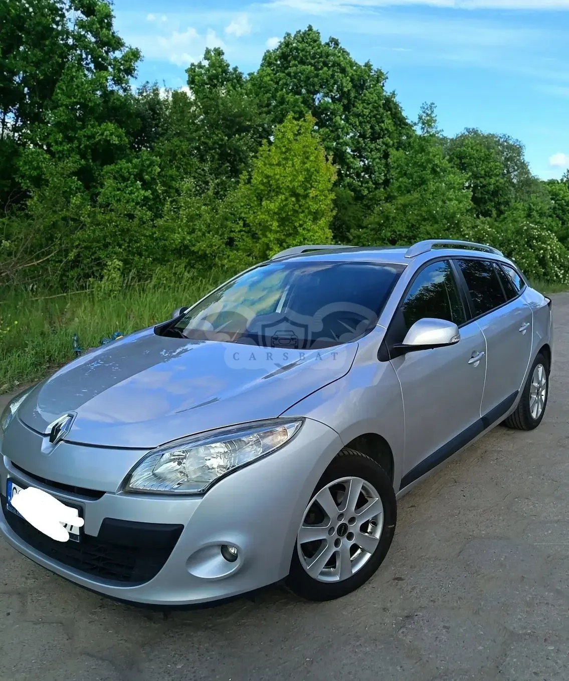 Renault Megane III 2011