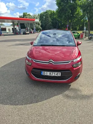 Citroën C4 Picasso II 1.6 e-HDi Intensive 2013