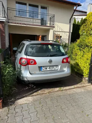 Volkswagen Passat B6 2.0 TDI Comfortline 2006