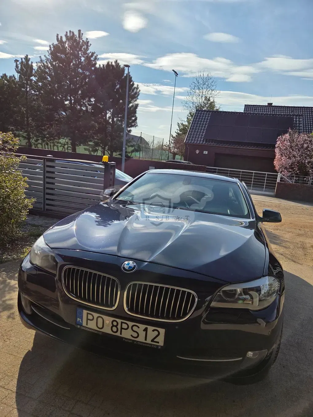 BMW 5 Series F10/F11 520d 2014
