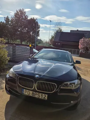 BMW 5 Series F10/F11 520d 2014