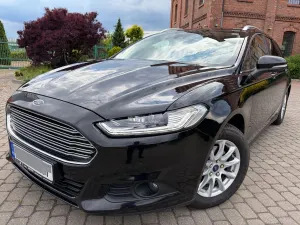 Ford Mondeo Mk5 2.0 TDCi Gold X (Trend) PowerShift 2019